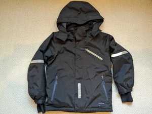 Polarn O Pyret Size 9-10 Yrs 140 Kids Wear Everywhere Waterproof Winter Jacket - Picture 1 of 13