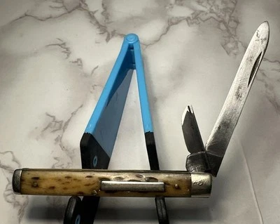 Vintage Robeson Shuredge Bone Doctors Knife #622195 - Изображение 1 из 4