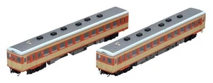 TOMIX N Gauge Nankai Electric Railway Kiha 5501 Kiha 5551 Type 92183 Railway mod - Picture 1 of 3