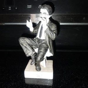 Seltene Vintage Groucho Marx Figur tolle Entertainer Serie von Expressive Design - Bild 1 von 13
