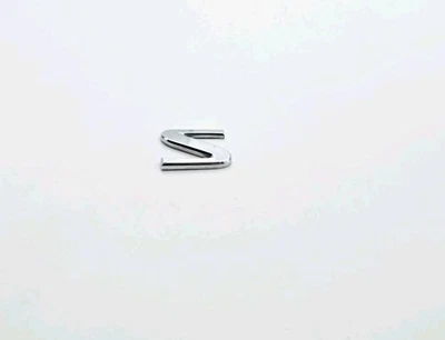 2004-2009 NISSAN QUEST REAR TRUNK LID CHROME EMBLEM LOGO SIGN SYMBOL - Image 1 of 3