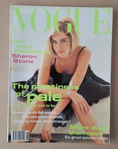 Vogue Magazine June 1992 - Picture 1 of 4