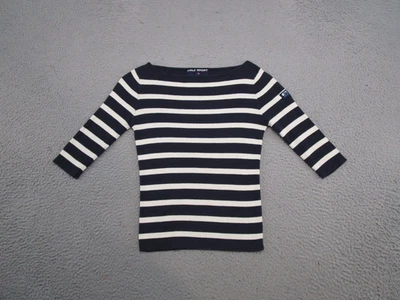 Blusa Top Vintage Y2K Polo Deportiva Ralph Lauren Calce Elástico Manga 3/4 Talla M Foto 1 de 4