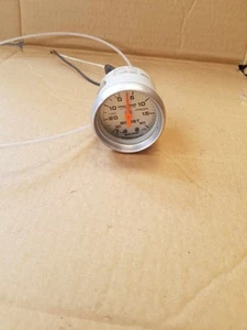 TOYOTA CELICA GT4 ST205 94-99 TURBO BOOST GAUGE - Bild 1 von 3