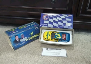 Dale Earnhardt #3 GM Goodwrench Wrangler Jeans 1999 Chevrolet Monte Carlo RCCA - Picture 1 of 9