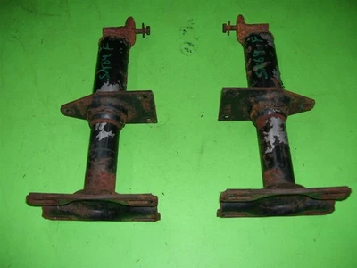 Amortiguadores de impacto para parachoques delantero Monte Carlo SS 1985 Super Sport OEM Foto 1 de 4