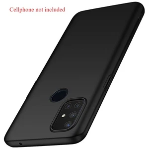 Custodia protettiva TPU morbida sottile ammortizzante per smartphone OnePlus Nord N10 5G - Foto 1 di 3