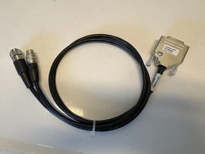 Cable W136926 V4114-5001 BNC type video power female d connector cable - Picture 1 of 7
