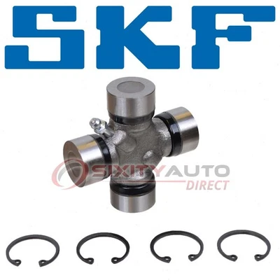 SKF Rear Universal Joint for 1960-1961 Jaguar 3.8 - Driveline Axles Drive ba — 第 1/4 张图片