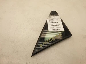 11-19 TOYOTA SIENNA LE 3.5L PASSENGER SIDE FRONT PILLAR GLASS WINDOW - Picture 1 of 12