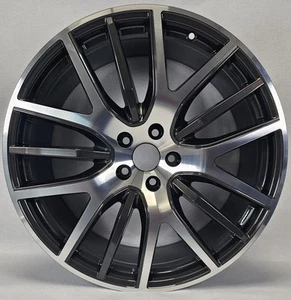 1x cerchio originale Maserati Levante 10.5x21''ET53 GTS Torbeo Anteo 670044711 - Foto 1 di 9