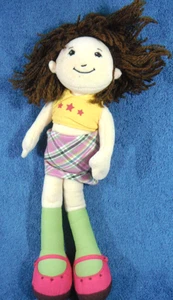 *2409*  Kinzey Doll – Groovy Girls - Manhattan Toy Co.- retired -  2001 -  plush - Picture 1 of 5