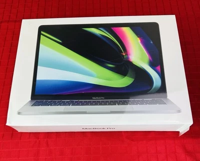 New Sealed 2020 Apple MacBook Pro 13” M1 Chip 8GB 256GB SSD A2338 MYD82LL/A - Image 1 of 4