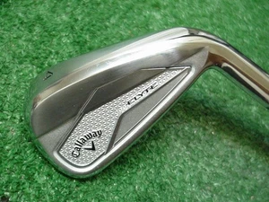 Very Nice Callaway Elyte 4 Iron Red Project X 110 6.0 Steel Stiff Flex - Picture 1 of 4