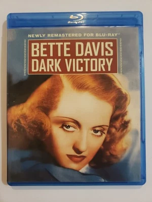 Dark Victory (1939) Betty Davis  Region Free Blu-ray In Excellent Condition  - Image 1 of 2