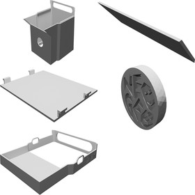 Arcade Base Stand for Neo Geo Mini Console Access Ports Controller Display