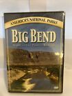 America's National Parks Big Bend America's Last Primitive Frontier DVD NEU 