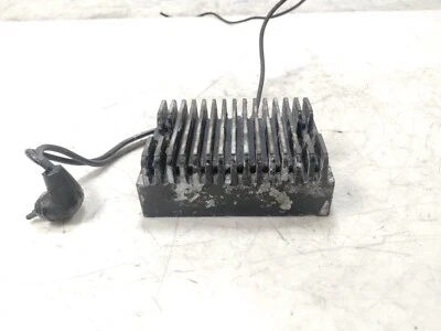 Harley FXR Super Glide EVO 1985 regulador de voltaje rectificador  Foto 1 de 4