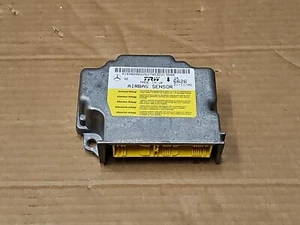 Mercedes Benz A-Kl W169 W245 B-Kl Airbagsteuergerät Steuergerät A1698206626 - Bild 1 von 2