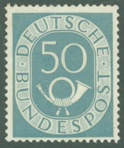 Alemania Bund A94 MNH 1v 1951 - CV 200 eur - Imagen 1 de 2