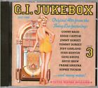 G.I. Jukebox Volume 3: Original Hits from the Swing Era 1937 - 1946 -  CD NXVG