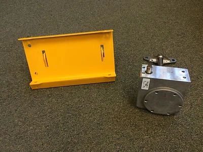 Kit giratorio de canasta de plataforma Haulotte 3522A 4527A 3632T 5533A 6543A Foto 1 de 4