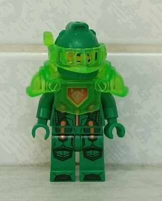 Figurine Lego NEXO KNIGHTS Ref : nex021 - Aaron Fox - Set 70332 - Photo 1/4