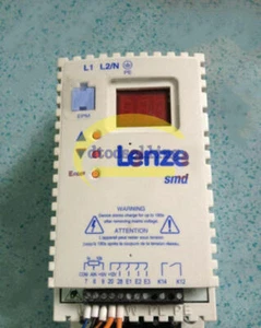 1PCS USED Lenze ESMD251X2SFA Frequency Converter Tested Good - Picture 1 of 1