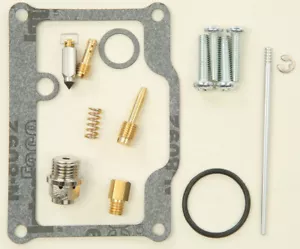 Kit de reparación de reconstrucción de carbohidratos juntas chorros Polaris Scrambler 400 4x4 96, Sport 400 96 - Imagen 1 de 1