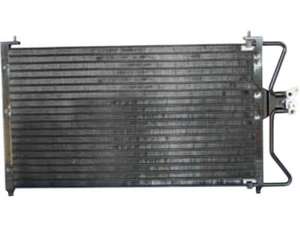 A/C Condenser For 2005-2006 Mazda Tribute Sport Utility FR769QS A/C Condenser - Picture 1 of 1