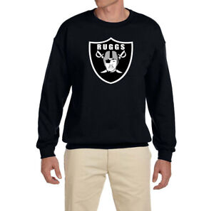 Las Vegas Raiders Henry Ruggs Logo Crewneck Sweatshirt