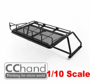 CC HAND Metal Roof Rack for RC4WD 1/10 Chevrolet Blazer NO LIGHT - Picture 1 of 12