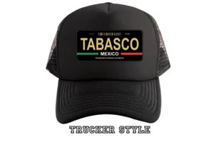 Gorra Snapback Tabasco México (estilo camionero), personalizada UNISEX - Imagen 1 de 1