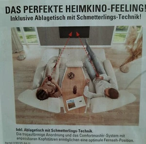 Perfektes HEIMKINO Feeling - Bild 1 von 3