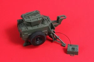 GI JOE 1982 MMS Mobiles Raketensystem Original Fahrzeugteil - Bild 1 von 4