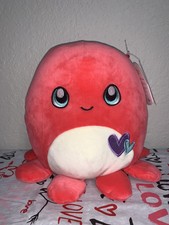 Squishmallow Valentines Octopus-Veronica 8 inch 