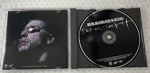 Rammstein Sehnsucht CD ORIGINAL 1997 Slash P2-39901 Engel, Du Hast Till Lindeman - Picture 1 of 9