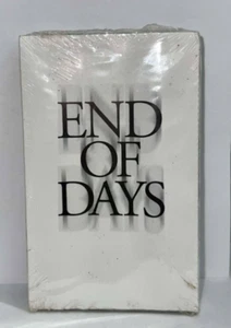 SEALED End Of Days Soundtrack Cassette - Imagen 1 de 4