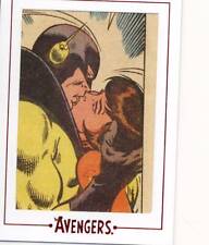 2015 Marvel Avengers Silver Age Archive Cut Issue #59 Wasp + Insane Hank Pym