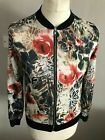 Instyle Ladies Floral Pattered Blazer Jacket UK 10/12