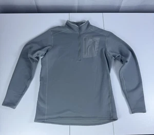 Arcteryx Rho AR Zip Neck Pullover Polartec Outdoor Wandern Herren Extra Large XL - Bild 1 von 16