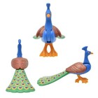 Playmobil Vögel Vogel Tiere Zoo Tierpark Wald Wasservogel Greifvogel Papagei