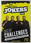 Impractical Jokers Game Box of Challenges Complete Set 400 Cards Party Fun
