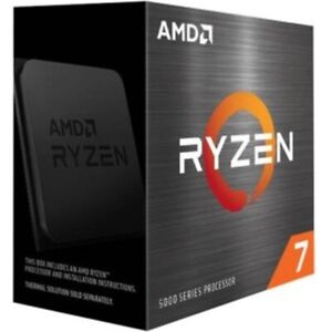 New ListingProcessor AMD Ryzen 7 5000 5800X Octa-core (8 Core) 3.80 GHz Processor - OEM
