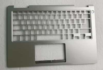 New DELL INSPIRON 13 7370 LAPTOP PALMREST TOP COVER SILVE VX4F8 0VX4F8 - Image 1 of 3