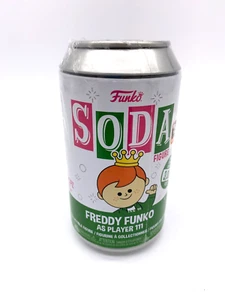 Funko Soda Fright Night Box of Fun Freddy Funko As Player 111 Squid Games LE 3K - Picture 1 of 7