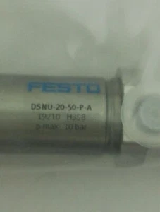 1PC New FESTO DSNU-20-50-P-A 19210 Cylinder - Picture 1 of 1