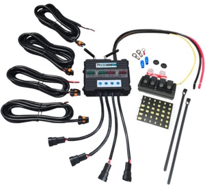Sistema de control de accesorios inalámbricos Trigger 4 Plus (2100) - Imagen 1 de 3