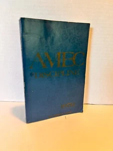 The Book of Discipline of the African Methodist Episcopal Church 1976 RARE - Picture 1 of 12