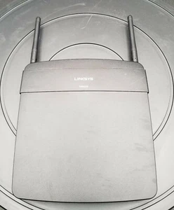 Linksys EA6100 router Wi-Fi intelligente dual band NO cavo di alimentazione ~ 4 porte Lan + USB - Foto 1 di 7